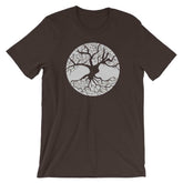 Tree of Life Family Tree Symbol Short-Sleeve Unisex T-Shirt, Tees, $ 31.04, A Moment Of Now™